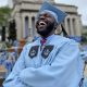 CNN’s Larry Madowo Graduates With Master’s Degree