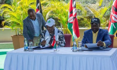 Speaker Muturi Dealt Major Blow as Pact With Kenya Kwanza Declared Null and Void