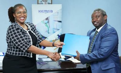 Terry Ramadhani Takes Over as New Kemsa CEO