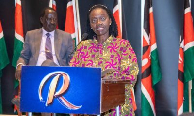 Azimio Unveils Regional CampaignTeams – LitKenya