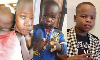 Mike Sonko Pens Emotional Message as His Adopted Son Turns 10