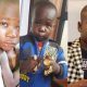 Mike Sonko Pens Emotional Message as His Adopted Son Turns 10