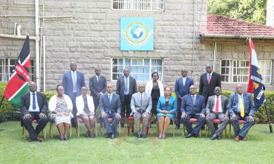 Defence University Appoints Senior Managerial Staff