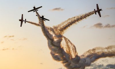 KDF to Hold Free Air Show on Saturday