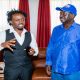 Embarrassing Video of Bahati Crying For Raila’s Attention Emerges: ‘Matthew’
