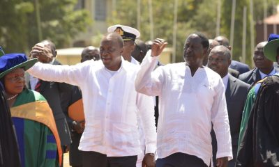 Top 10 News in Brief: Reason Why Uhuru is Not Ready to Campaign For Raila in Mt Kenya