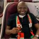 Lanes! Internet on Fire as Lawyer Donald Kipkorir Shows Off Mum’s Village Palace