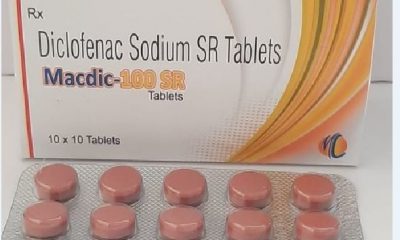 Pharmacy and Poisons Board Warns Against Use of Diclofenac Painkiller