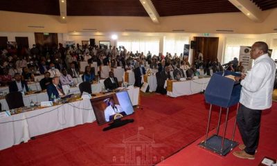 Uhuru Urges African Nations to Increase Investment in War Against Graft And Transnational Crime