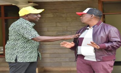 ‘Sisi Tutahama Kenya Kwanza,’ Kabogo Sends Bad News to DP Ruto