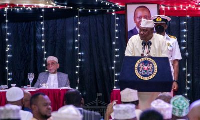Uhuru Kenyatta Sends Goodwill Message to Muslims as They Celebrate Eid-ul-Fitr