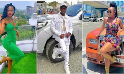 I wish to marry Amber Ray, Stivo Simple Boy rejects Huddah Monroe