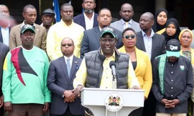 Nyeri, Eldoret celebrate as DP Ruto picks Mathira Mp Rigathi Gachagua as running mate