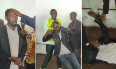 Alilipwa aonyeshe muujiza, Omosh exorcism at Pastor Kanyari’s church ignites anger among fans