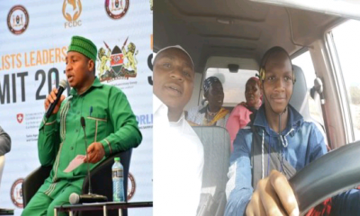 MP David Sankok’s son shoots himself over going to school dispute with Dad