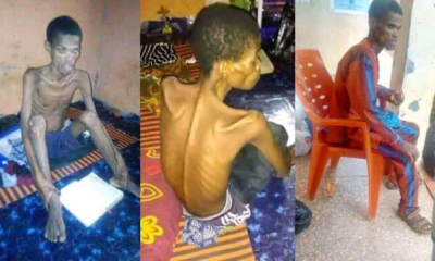 Meet the Man Of God who wanted to be like Jesus by fasting 41 days consecutively