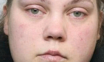 Woman 28, was sentenced to 21 months in prison after admitting to two counts of s€xual contact with a child