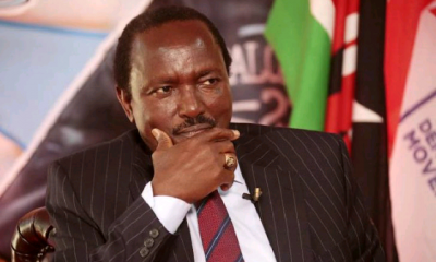 Big blow to Kalonzo as Azimio Senators block his running mate bid
