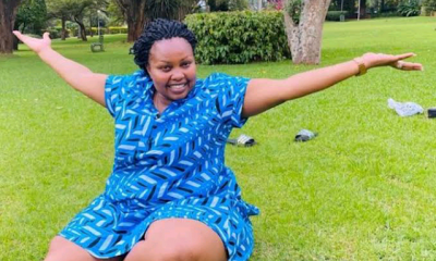 “Opinion polls tailored to achieve a certain narrative. Ground ndio kusema,” Senator Omanga says