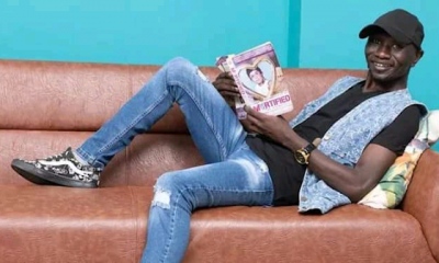 Stivo Simple Boy Freshi Barida music slogan trademarked for copyrights