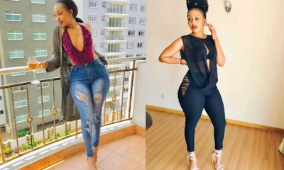 Amber Ray is Juju mistress and I’m freed, Amber Ray’s ex-lover, Kabba explains