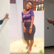 Tiktok star Hajia Bintu leaves fans mouth wide open with latest trending curvy photos