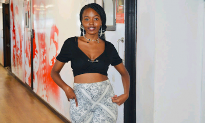 Bensoul’s baby mama Tiffany Muikamba reveals how pregnancy left her nervous