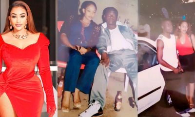 How was socialite Zari before fame? TBT photos with late husband Ivan