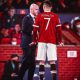 Christian Ronaldo’s statement on Erik ten Hag causes an uproar online