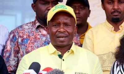 Kithure Kindiki retires from active politics after missing UDA running mate post