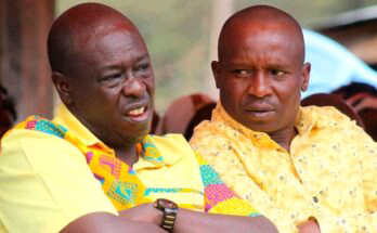 How schemer Rigathi Gachagua could overthrow William Ruto’s government