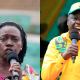 Gachagua, Karua Security Beefed up shortly after assuming running mate positions