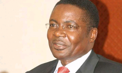 Kenneth Marende withdraws after being named speaker hopeful by Azimio