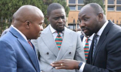 Cracks in UDA as Kindiki clash with Murkomen over Waiguru and Gachagua polls