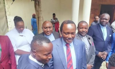 Kalonzo Musyoka’s new demands as he rejoins Azimio