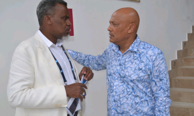 Top 3 Governor candidates accused of being Standard Seven, Form Two and Form Four dropout -EACC