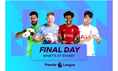 Which tv channels to air Manchester City and Liverpool final EPL matches in Kenya