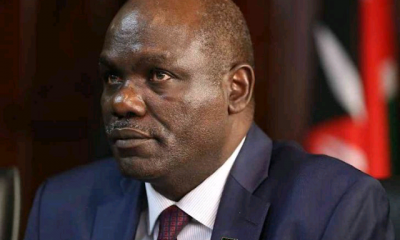 How CAK boss Chiloba plan to interfere with August 2022 polls, Chebukati reveals