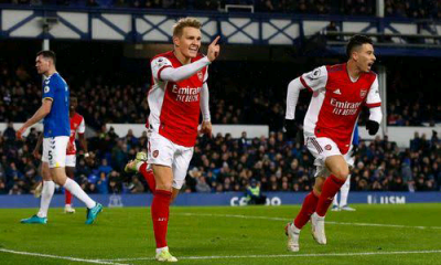 Which tv channels will air Arsenal vs Everton game today in Kenya!