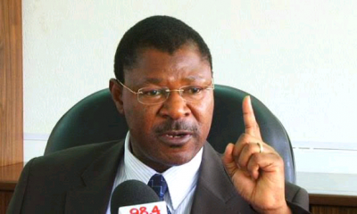 Wetangula dumps 30% stake on Ruto’s government, goes back to defend his Bungoma seat