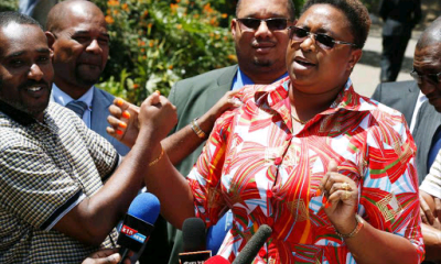 DP William Ruto’s meeting turns ugly as Kenya Kwanza leaders clash in Mombasa