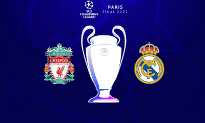 Will Startimes, KBC, K24 air UEFA Champions League final 2022 on 28-05-2022