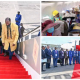 Pesa sio sida! Prophet David Owuor books entire KQ flight to Angola for a crusade