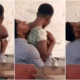 Kisumu chief caught red-handed chewing local school head teachers’ wife in classsroom