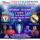 Catch UEFA Champions League final match live on Radio Maisha