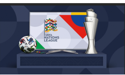 Which tv channels will air UEFA Nations League worldwide
