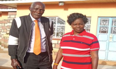 Mzee Jackson Kibor Youngest Wife Stares at Eviction From Matrimonial Home After Hubby’s Burial