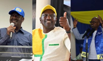List: Over 40 Independent Candidates Cleared Run For Presidency