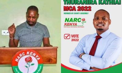MCA Aspirant Arrested For Allegedly Conning M-Pesa Agents Over Ksh350,000