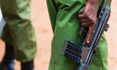 GSU Officer Dies While Swimming in Embakasi